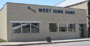 bank of the west indianola iowa